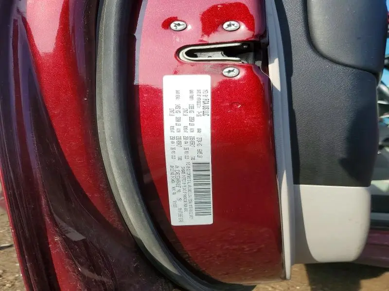 2017 CHRYSLER PACIFICA TOURING L PLUS  