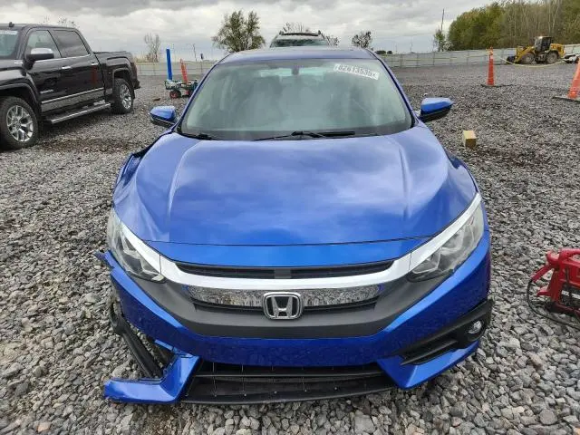 2017 HONDA CIVIC EXL  