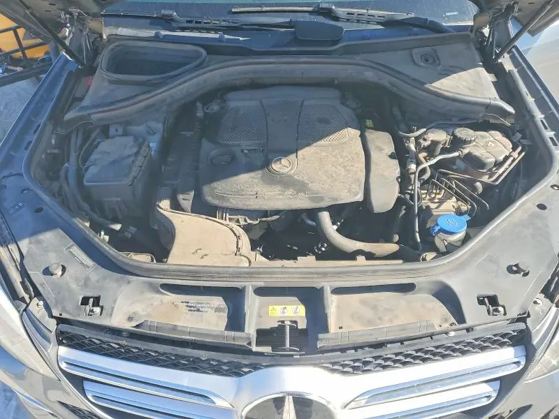 2018 MERCEDES-BENZ GLE 350 4MATIC  