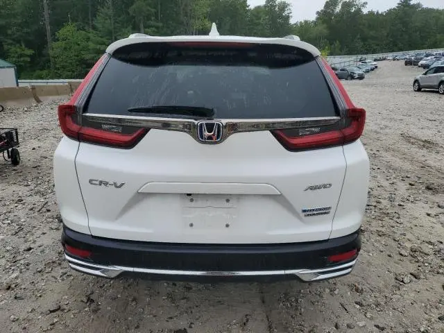 2022 HONDA CR-V TOURING  
