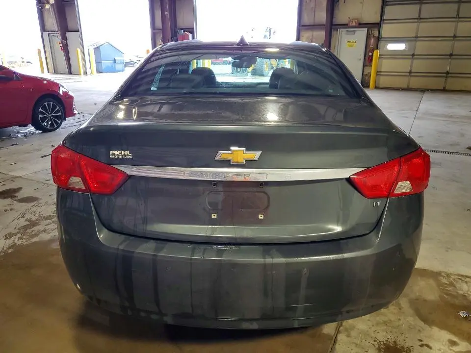 2014 CHEVROLET IMPALA LT  