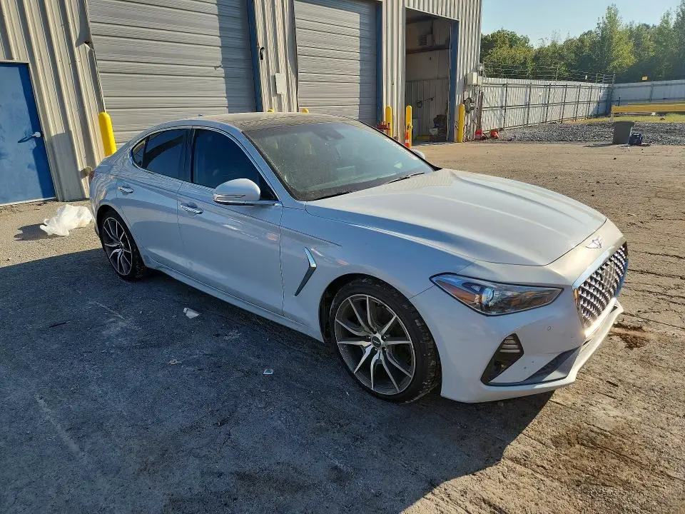 2019 GENESIS G70 2.0T ADVANCED  