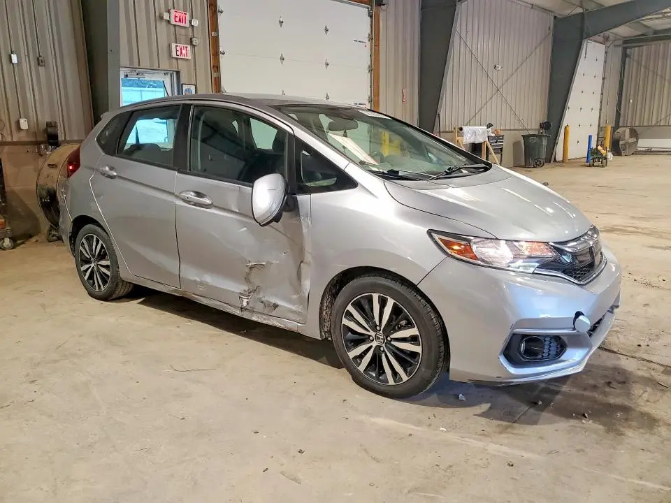 2019 HONDA FIT EX  