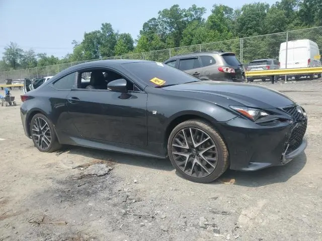 2018 LEXUS RC 300  