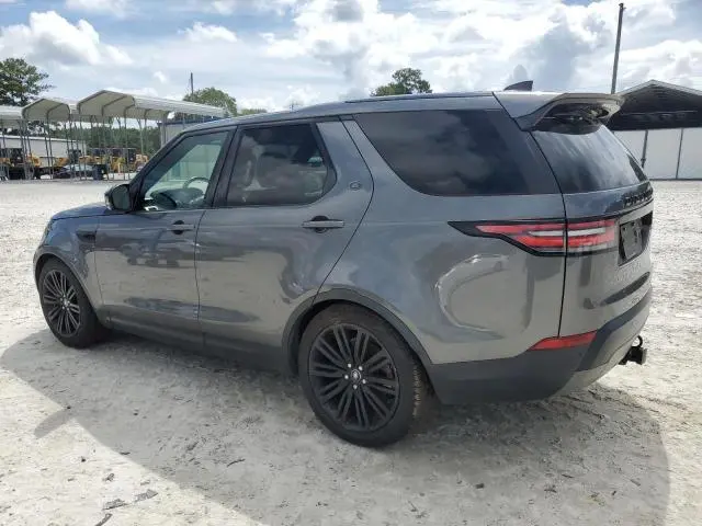 2017 LAND ROVER DISCOVERY HSE  