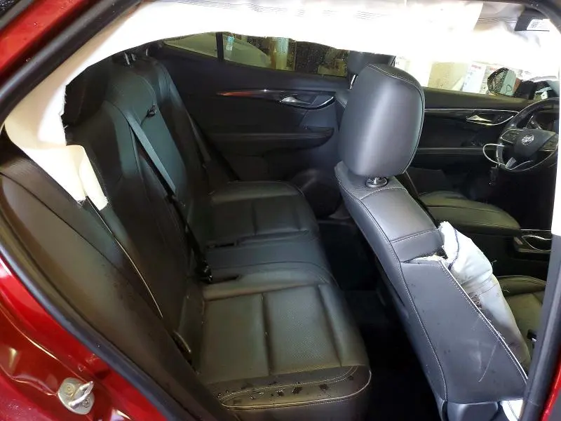 2021 BUICK ENVISION ESSENCE  