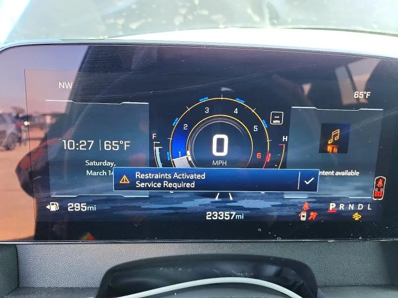 2024 CHEVROLET TRAVERSE LS  
