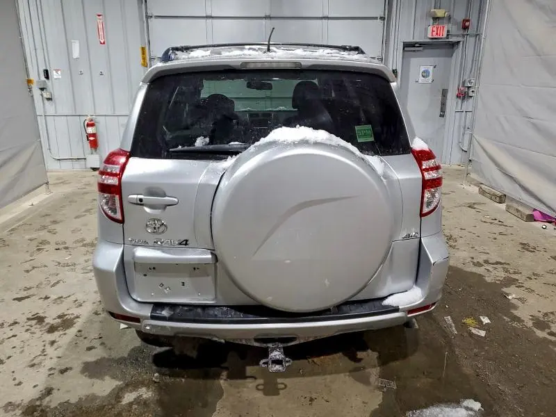 2010 TOYOTA RAV4 LIMITED  