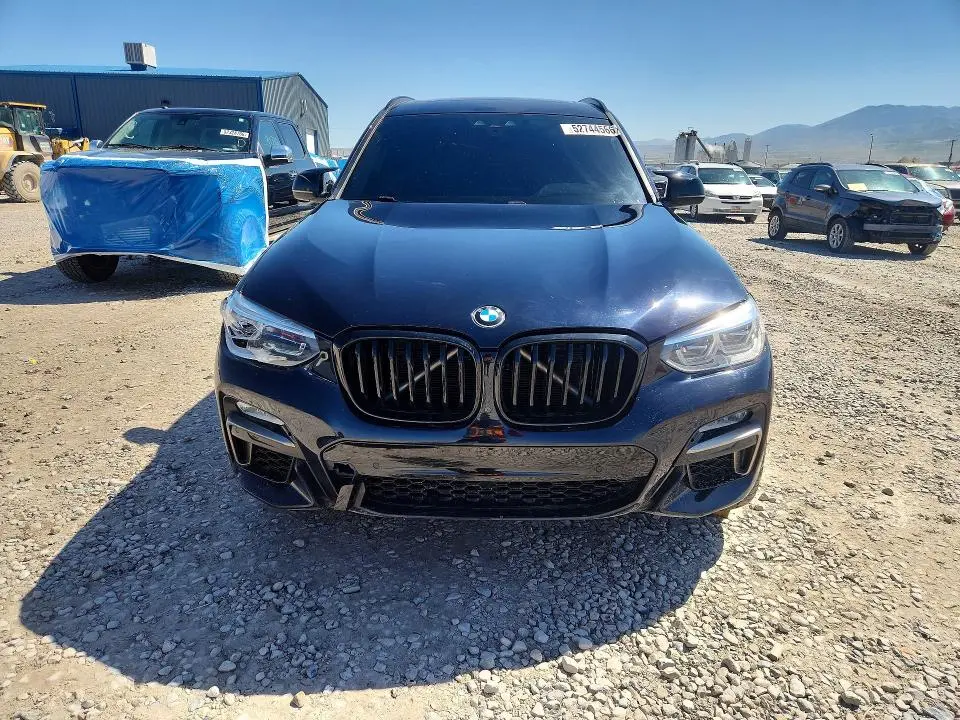 2019 BMW X3 XDRIVEM40I  