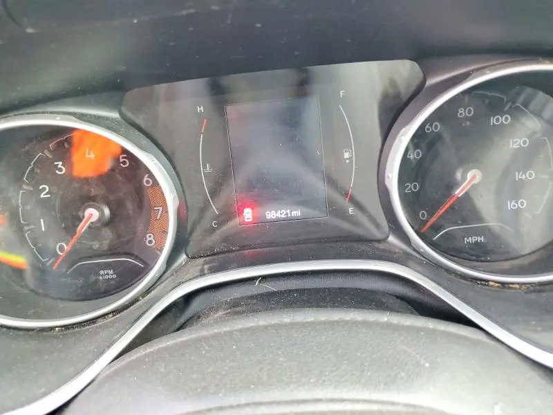 2019 JEEP COMPASS SPORT  