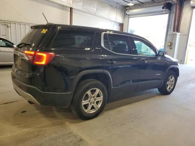 2017 GMC ACADIA SLE  