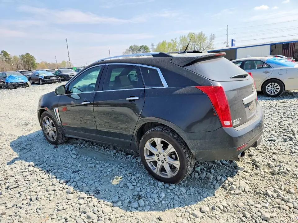 2014 CADILLAC SRX PREMIUM COLLECTION  