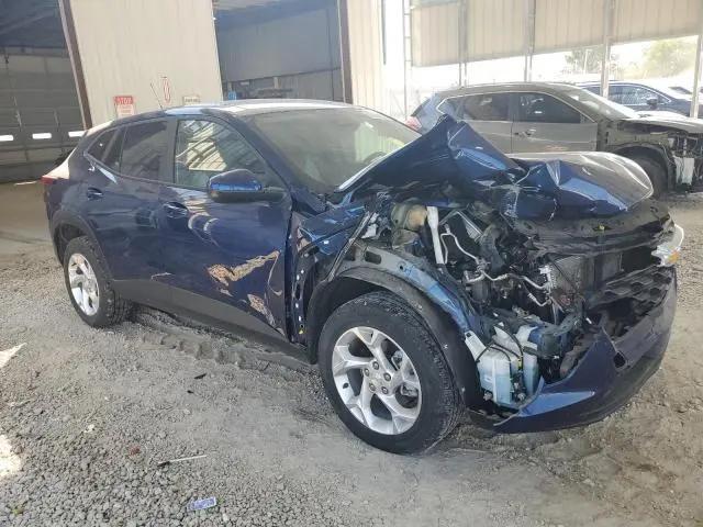 2024 CHEVROLET TRAX LS