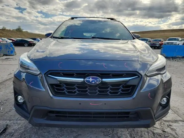 2020 SUBARU CROSSTREK LIMITED  
