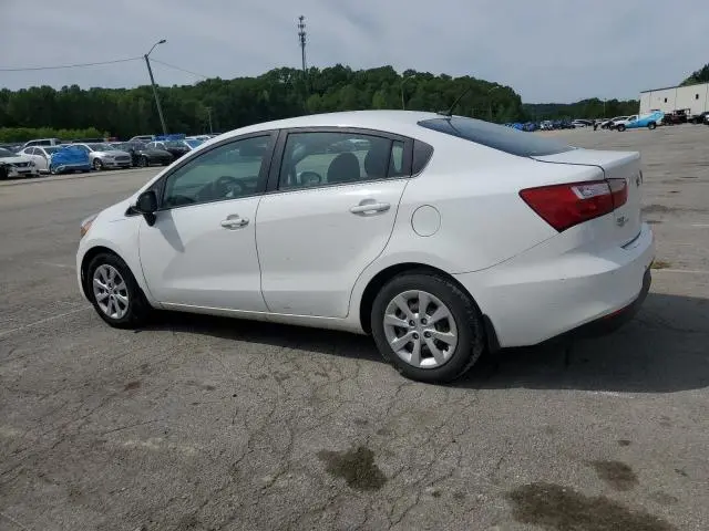 2016 KIA RIO LX