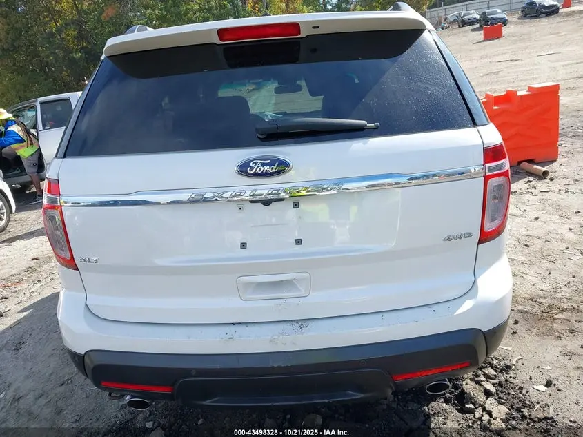 2014 FORD EXPLORER XLT