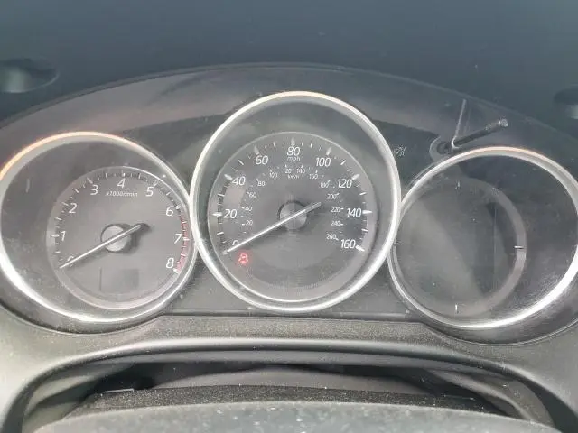 2016 MAZDA CX-5 TOURING  