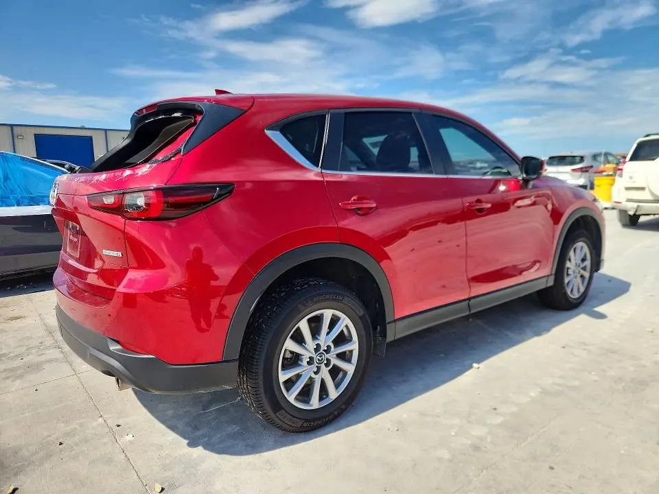 2023 MAZDA CX-5 PREFERRED  