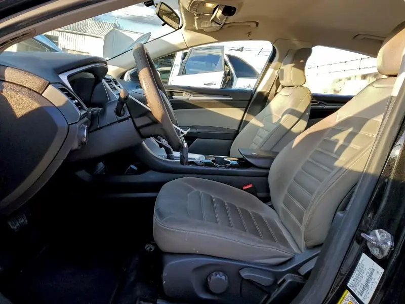 2015 FORD FUSION S  