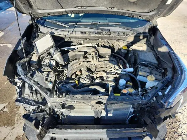 2022 SUBARU FORESTER   