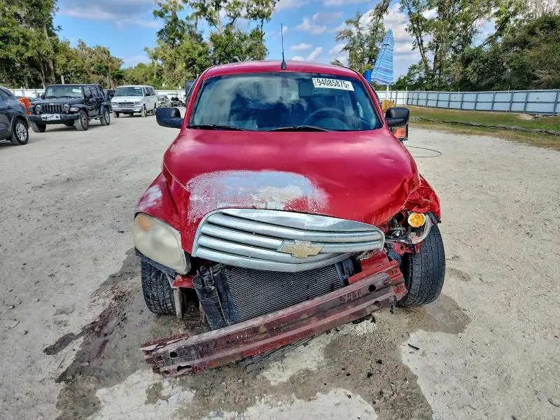 2010 CHEVROLET HHR LS  