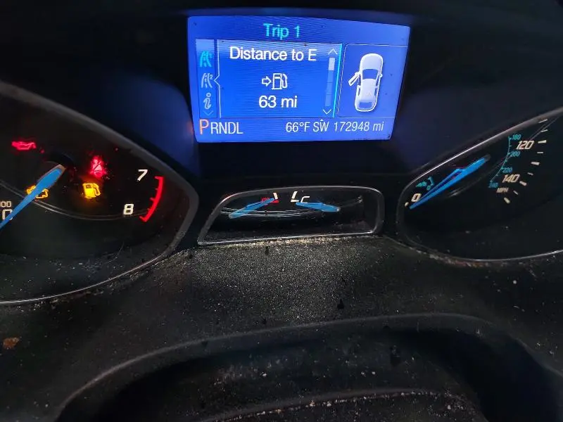 2013 FORD FOCUS SE  