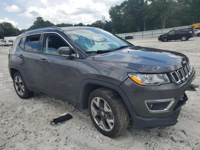 2019 JEEP COMPASS LIMITED  
