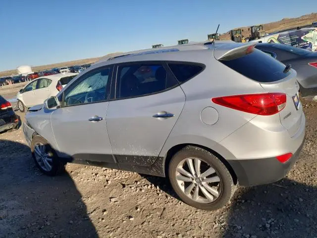 2013 HYUNDAI TUCSON GLS  