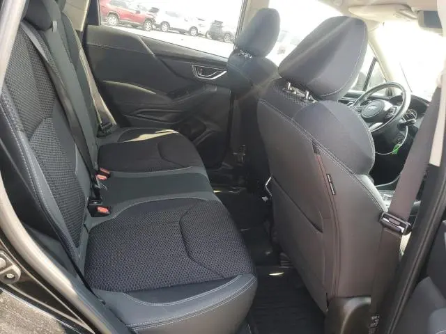 2019 SUBARU FORESTER PREMIUM  