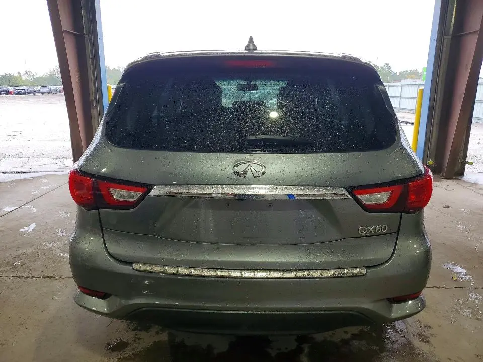 2016 INFINITI QX60 BASE  