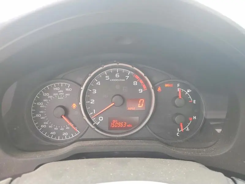 2013 SUBARU BRZ 2.0 LIMITED  