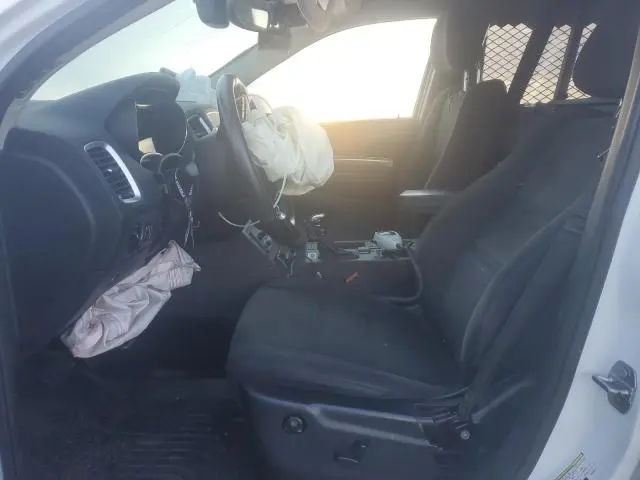 2019 DODGE DURANGO SSV  