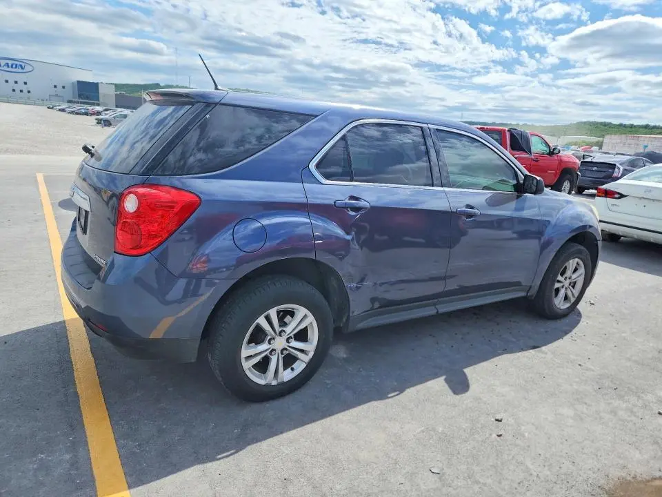 2013 CHEVROLET EQUINOX LS  