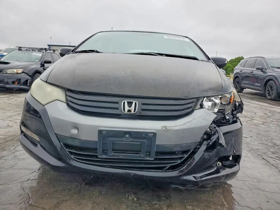 2010 HONDA INSIGHT EX  