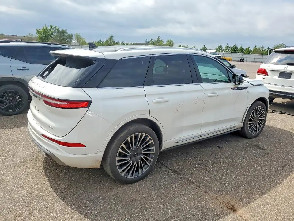 2020 LINCOLN CORSAIR RESERVE  