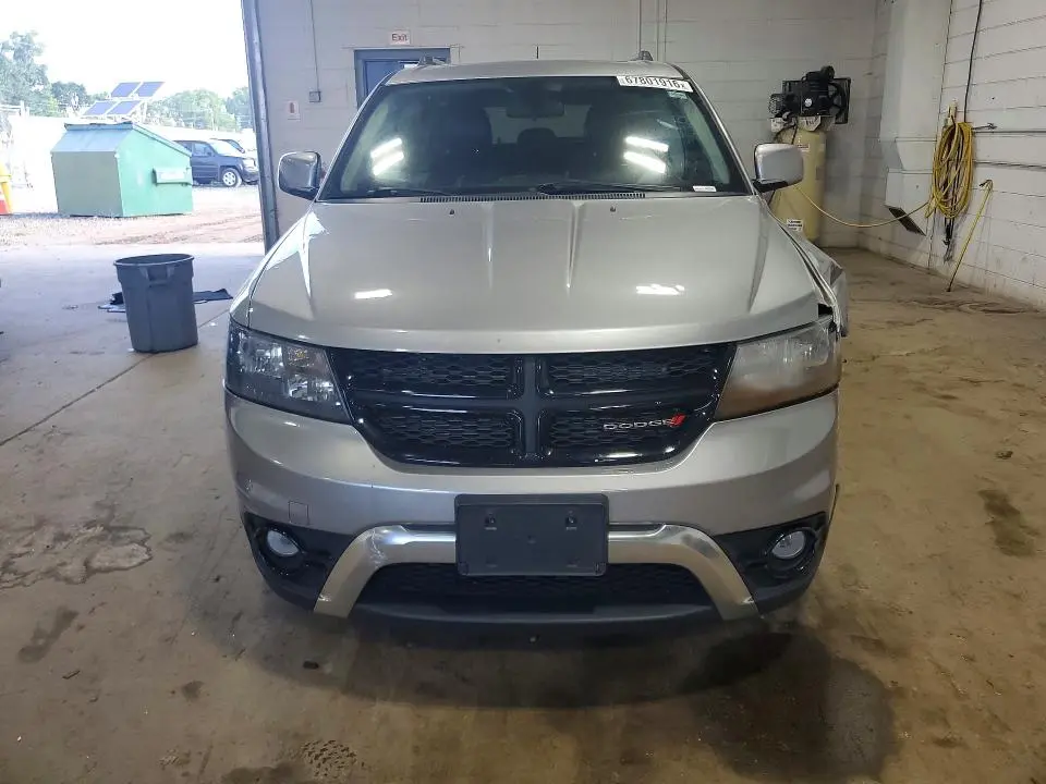 2018 DODGE JOURNEY CROSSROAD  