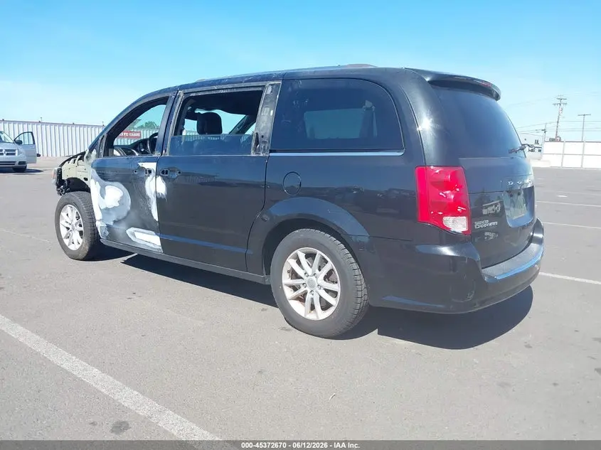 2019 DODGE GRAND CARAVAN SXT