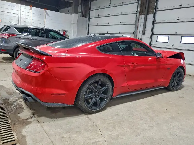 2018 FORD MUSTANG GT  