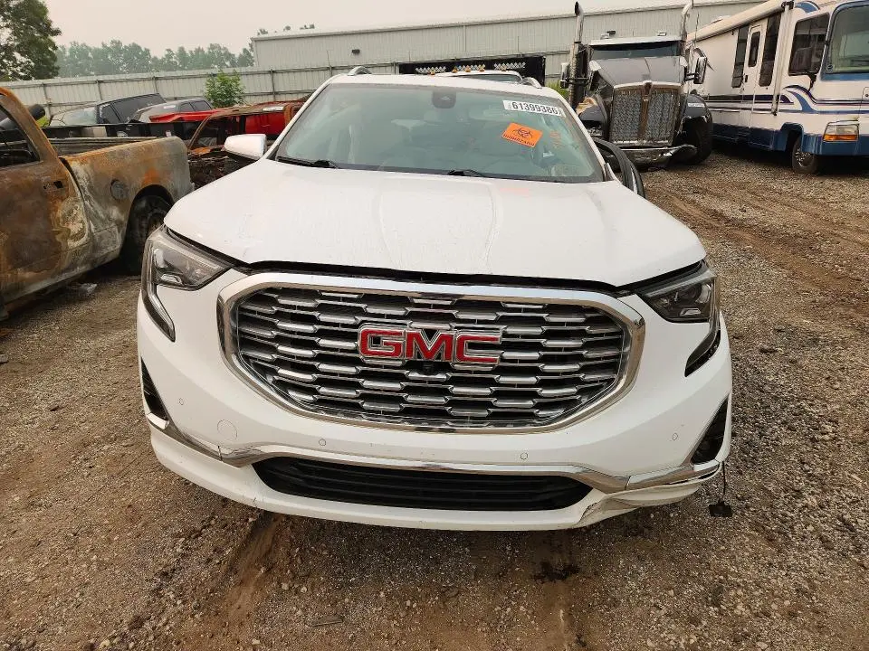 2018 GMC TERRAIN DENALI  