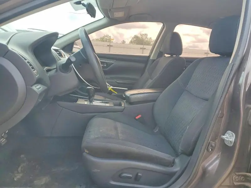 2017 NISSAN ALTIMA 2.5 S  