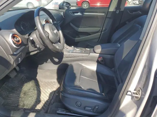 2015 AUDI A3 PREMIUM PLUS  