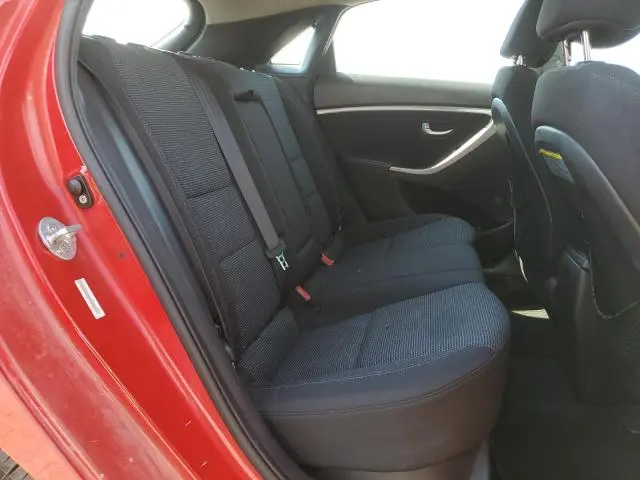 2013 HYUNDAI ELANTRA GT   