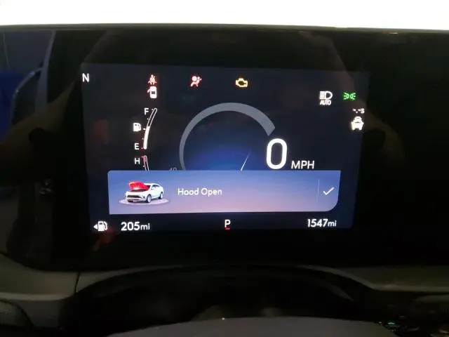 2025 BUICK ENVISTA AVENIR  