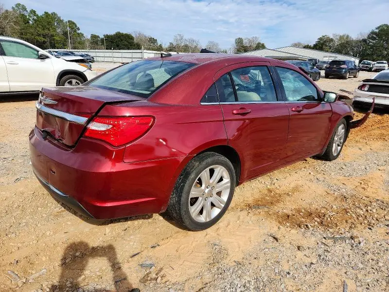 2013 CHRYSLER 200 TOURING  