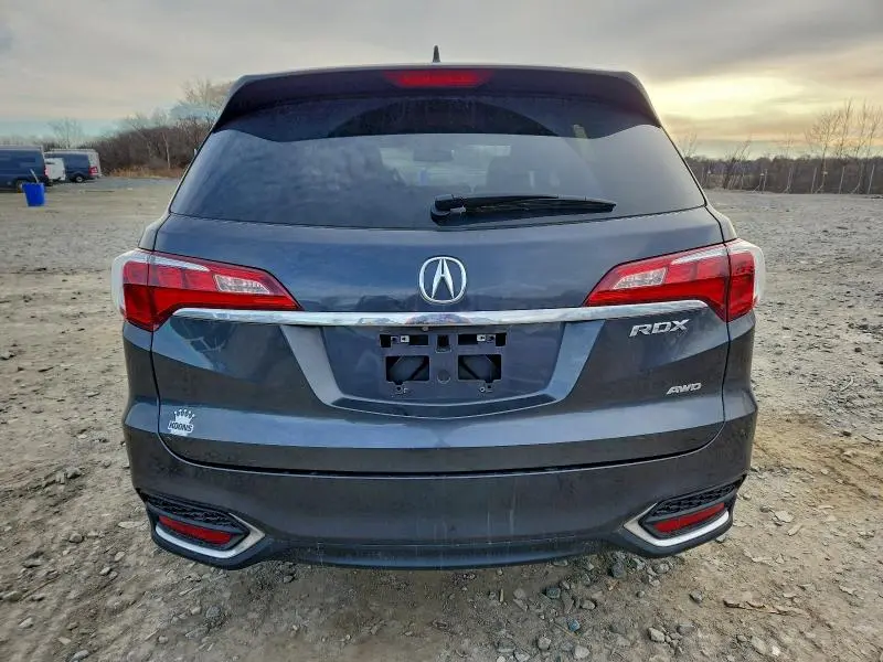 2016 ACURA RDX   