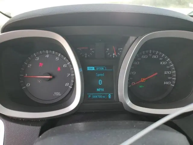 2016 CHEVROLET EQUINOX LS  