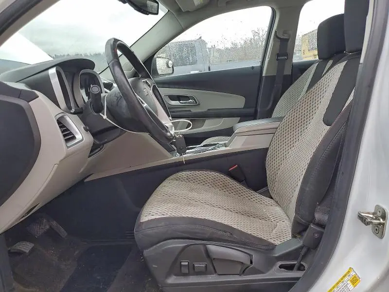 2011 CHEVROLET EQUINOX LS  