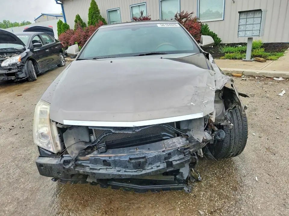 2012 CADILLAC CTS PREMIUM COLLECTION  