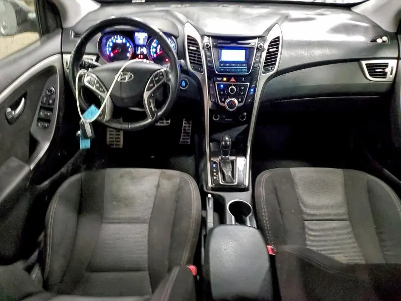 2013 HYUNDAI ELANTRA GT   