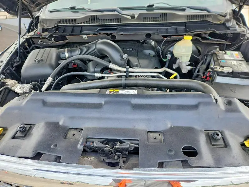 2014 RAM 1500 LARAMIE  